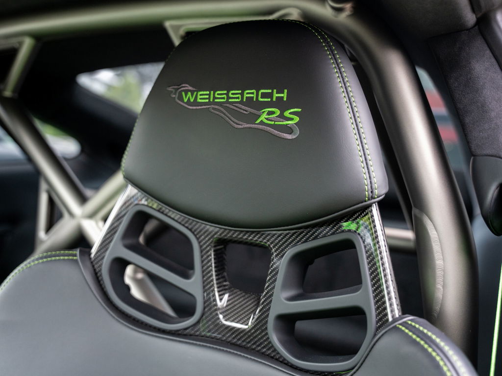 Porsche 991.2 GT3 RS