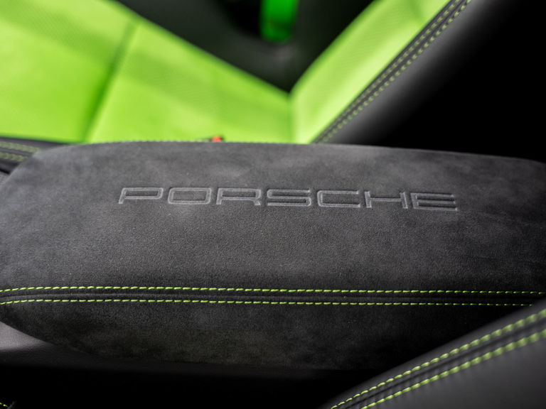 Porsche 991.2 GT3 RS