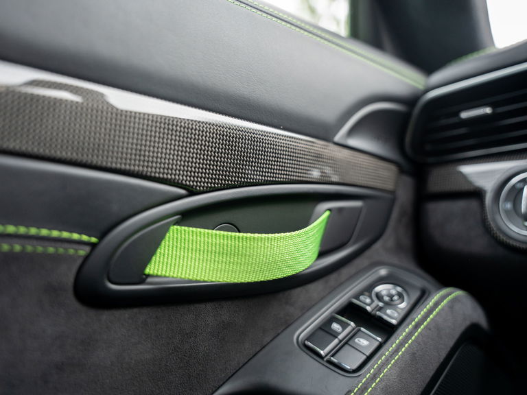 Porsche 991.2 GT3 RS