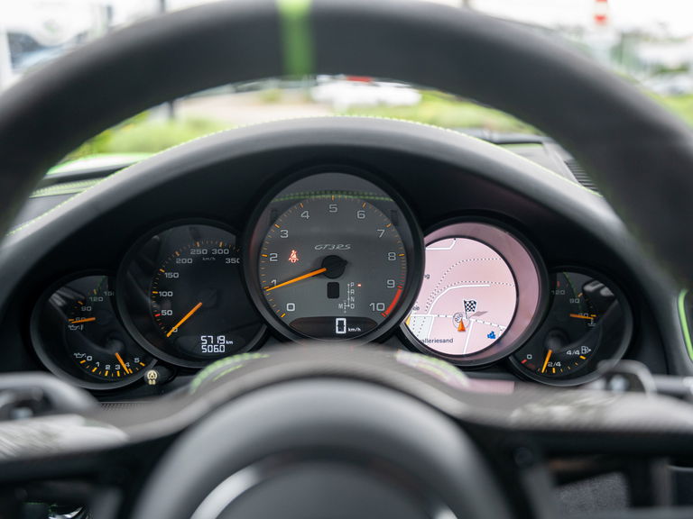 Porsche 991.2 GT3 RS