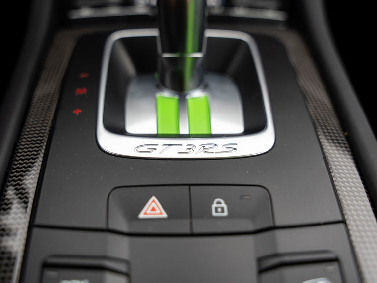 Porsche 991.2 GT3 RS