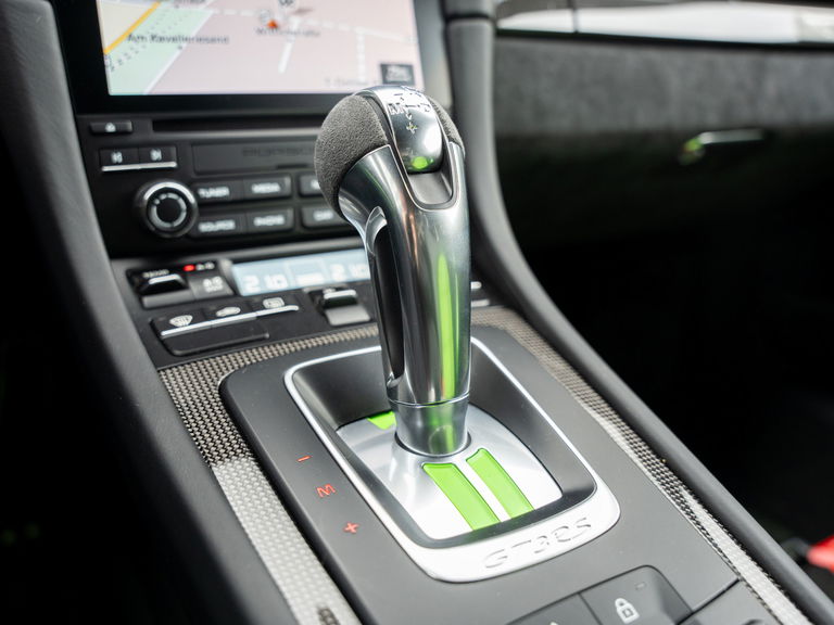 Porsche 991.2 GT3 RS