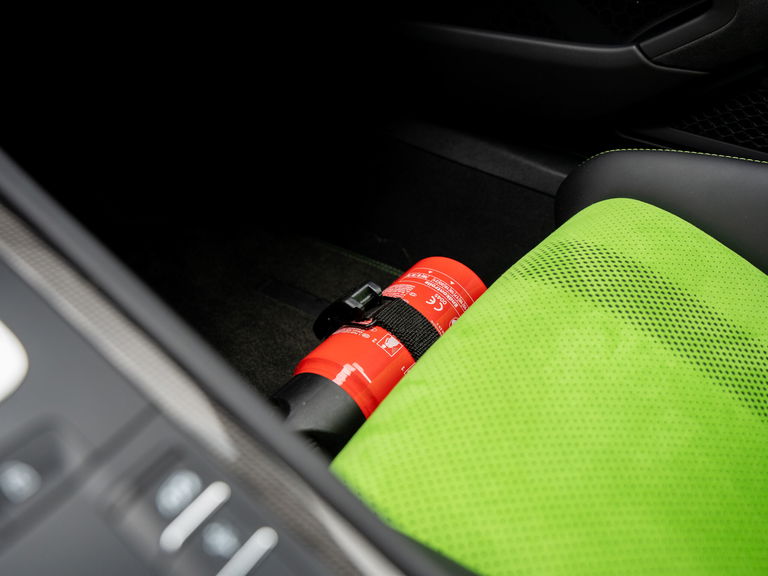 Porsche 991.2 GT3 RS