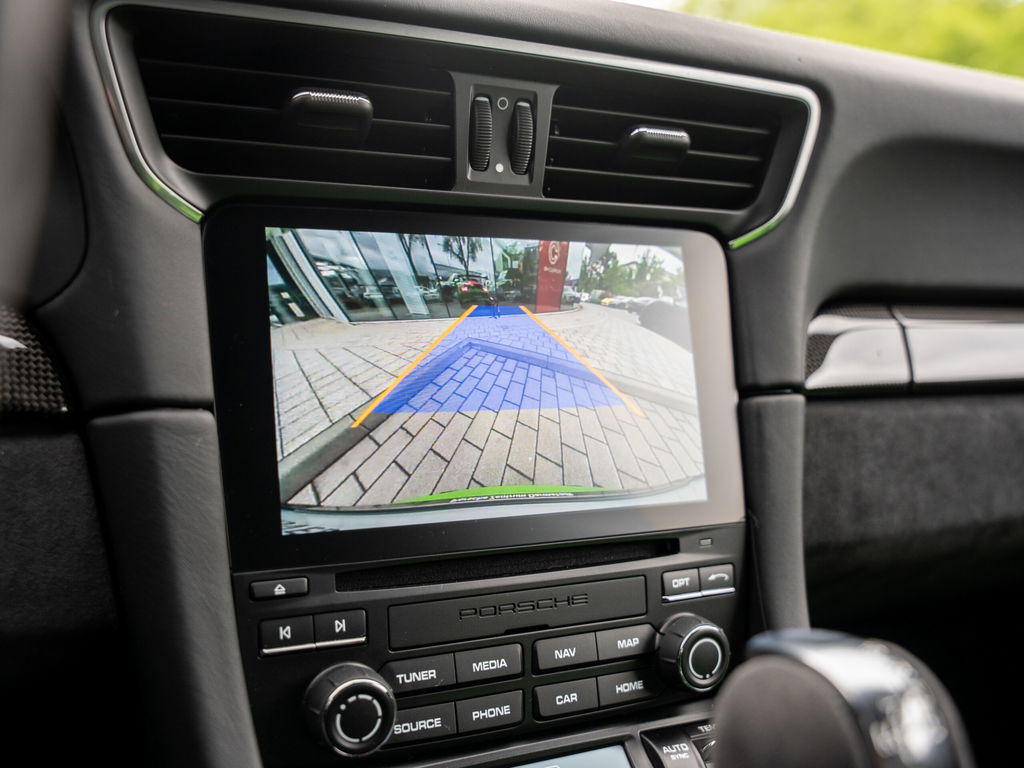 Porsche 991.2 GT3 RS