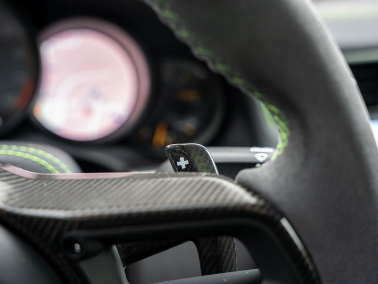 Porsche 991.2 GT3 RS