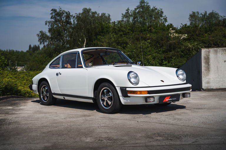 Porsche 912 E