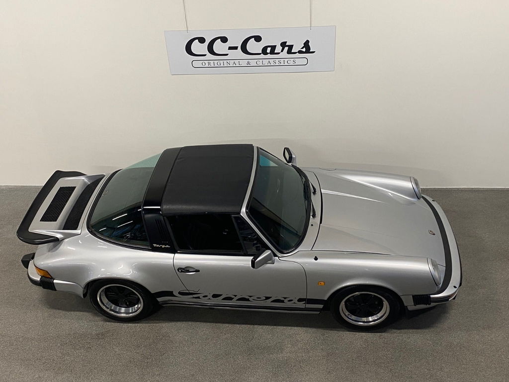 Porsche 911 Carrera 3.0