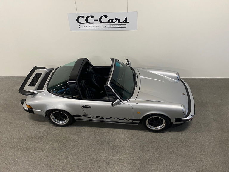 Porsche 911 Carrera 3.0