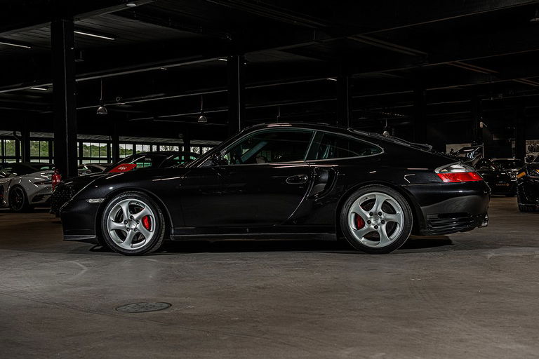 Porsche 996 Turbo