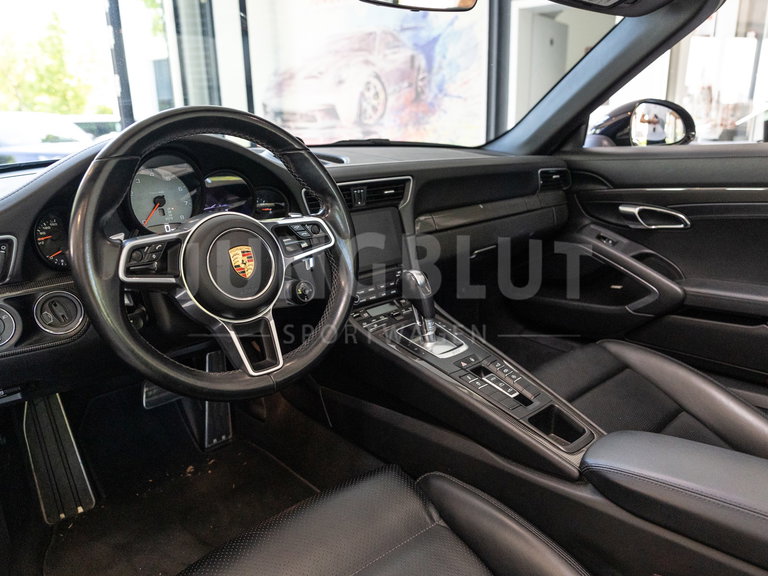 Porsche 991.2 Carrera S