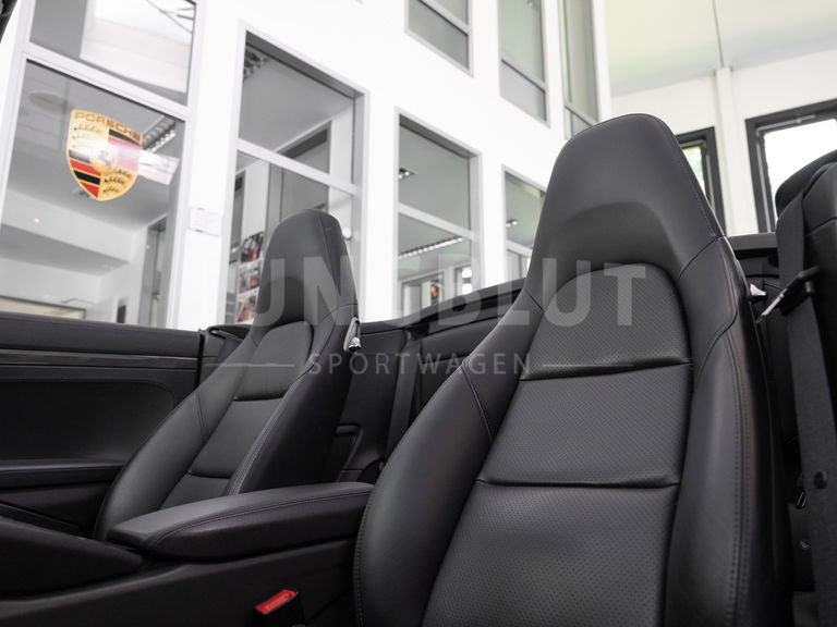 Porsche 991.2 Carrera S