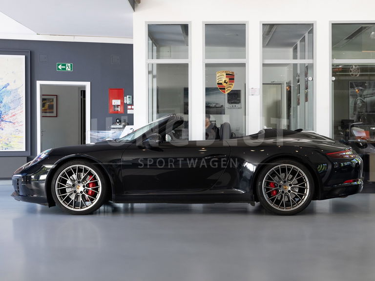 Porsche 991.2 Carrera S