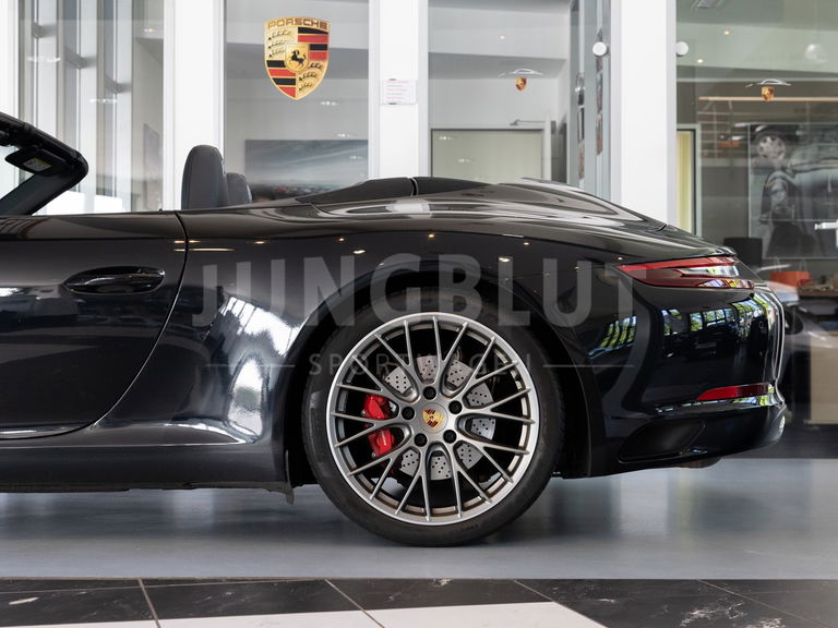 Porsche 991.2 Carrera S