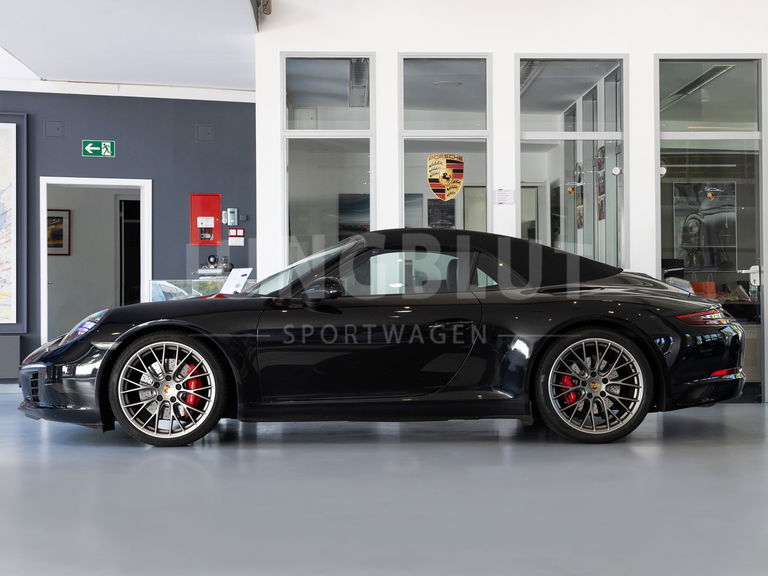 Porsche 991.2 Carrera S