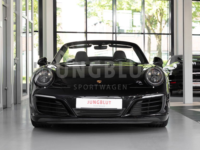 Porsche 991.2 Carrera S