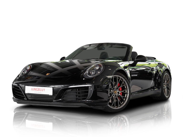 Porsche 991.2 Carrera S