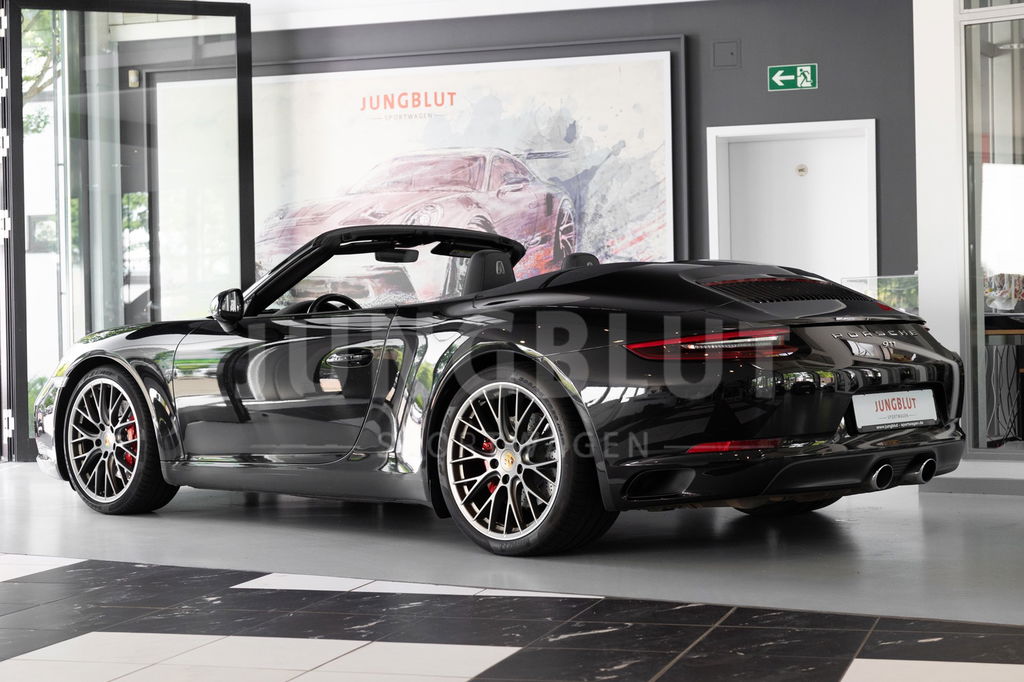 Porsche 991.2 Carrera S