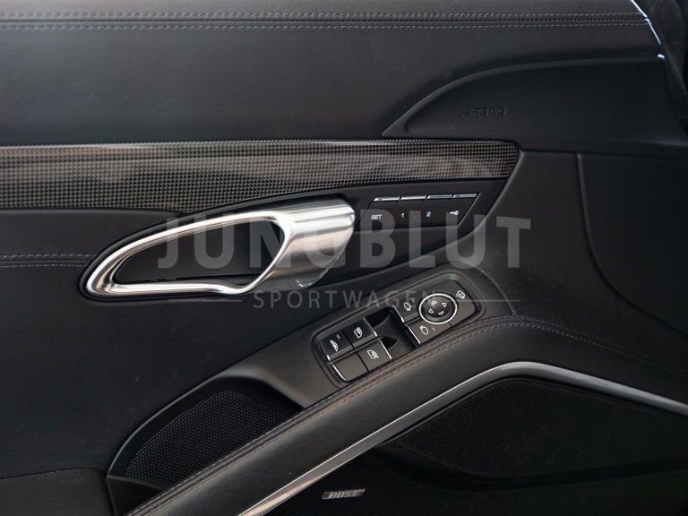 Porsche 991.2 Carrera S