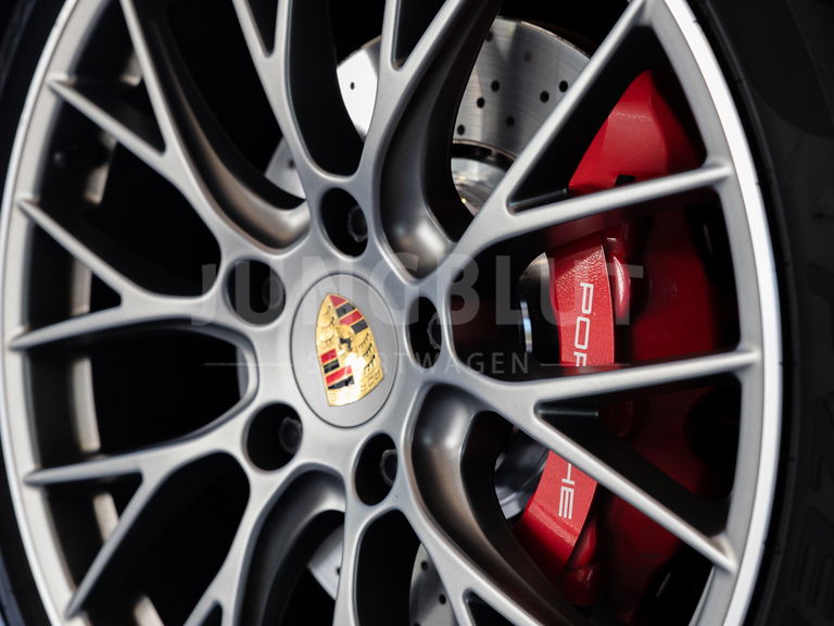 Porsche 991.2 Carrera S