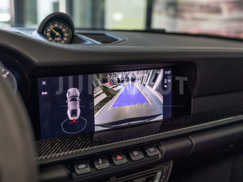 Porsche 992 GT3 Touring