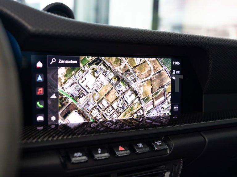 Porsche 992 GT3 Touring