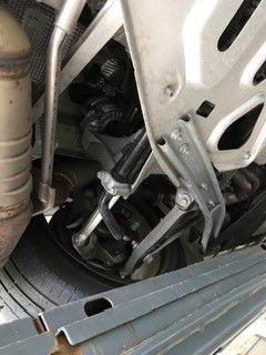 Porsche 981 Boxster Spyder