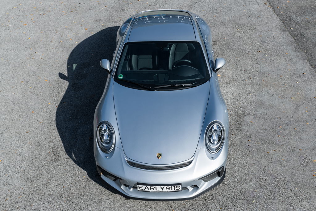 Porsche 991.2 GT3 Touring