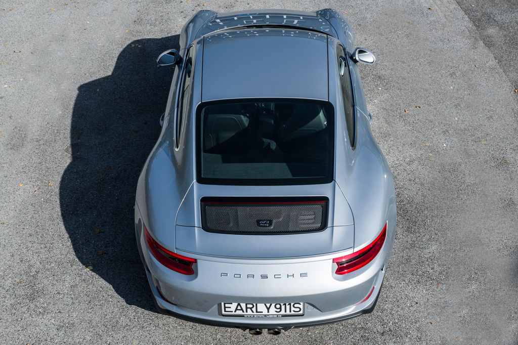 Porsche 991.2 GT3 Touring