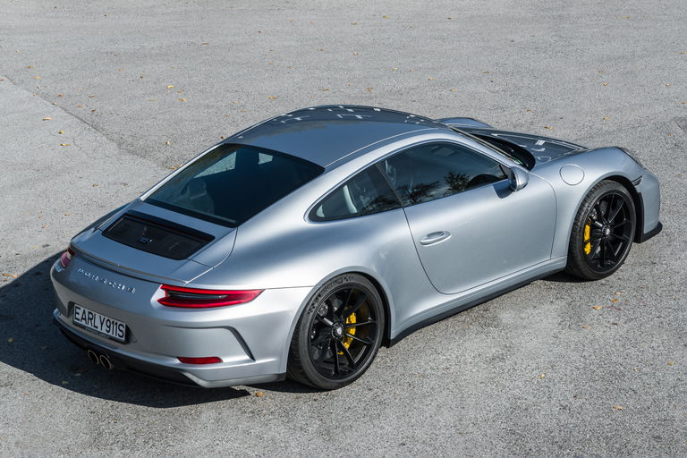 Porsche 991.2 GT3 Touring