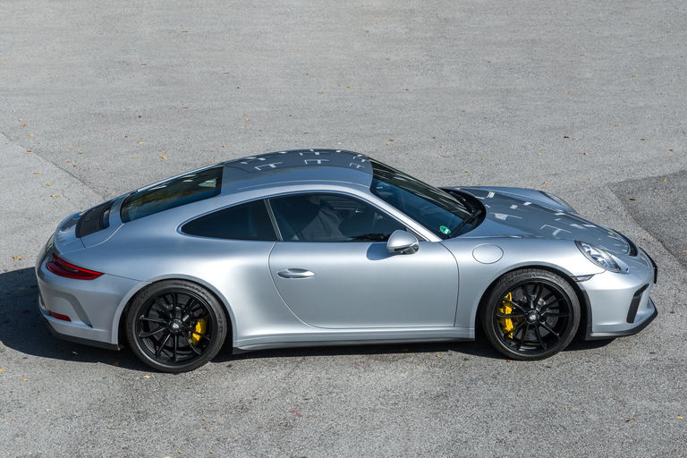 Porsche 991.2 GT3 Touring