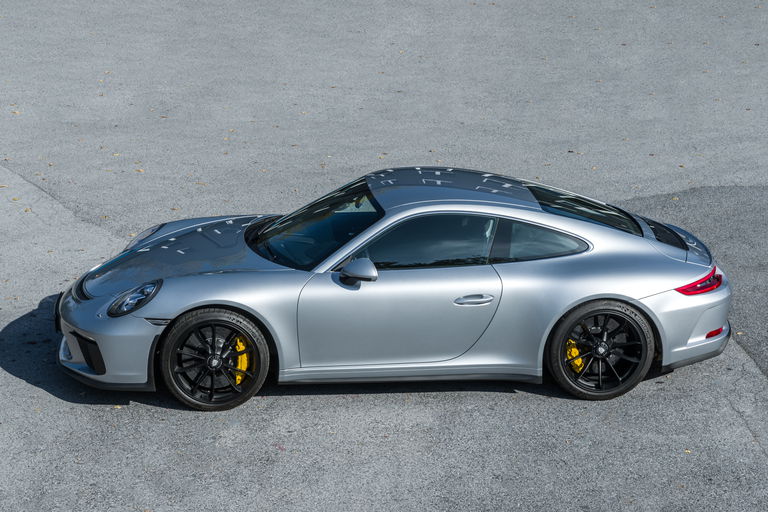 Porsche 991.2 GT3 Touring