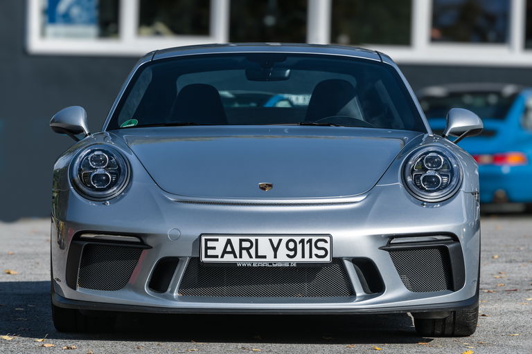 Porsche 991.2 GT3 Touring