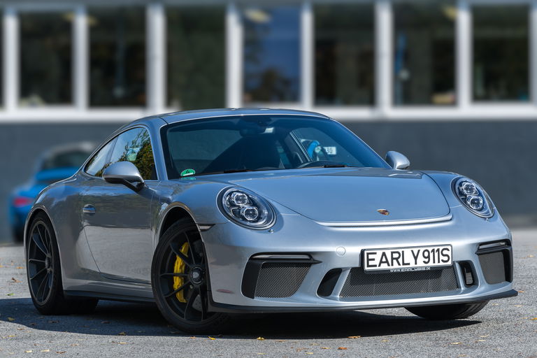 Porsche 991.2 GT3 Touring