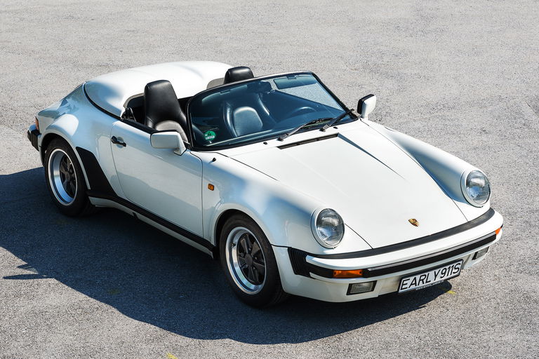 Porsche 911 Carrera 3.2 Speedster