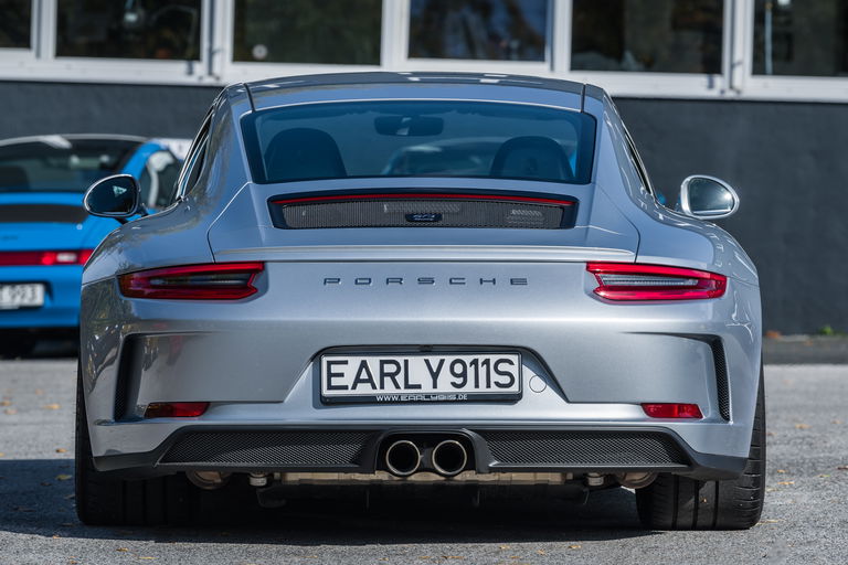 Porsche 991.2 GT3 Touring