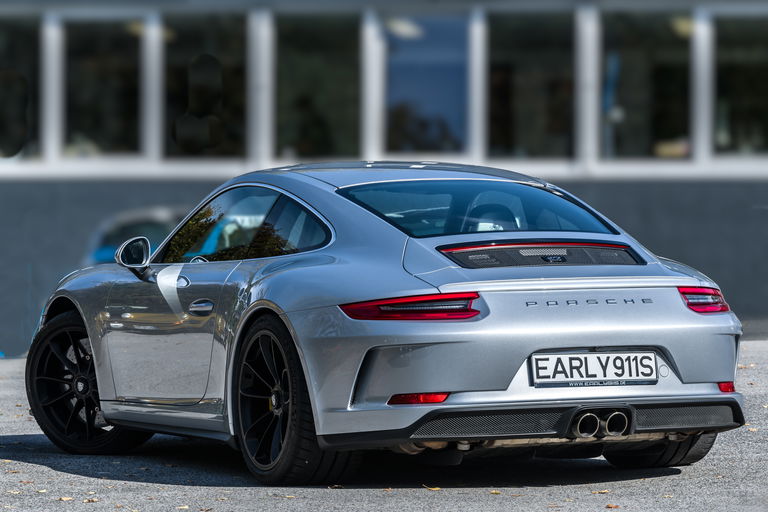 Porsche 991.2 GT3 Touring