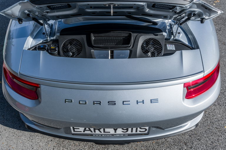 Porsche 991.2 GT3 Touring