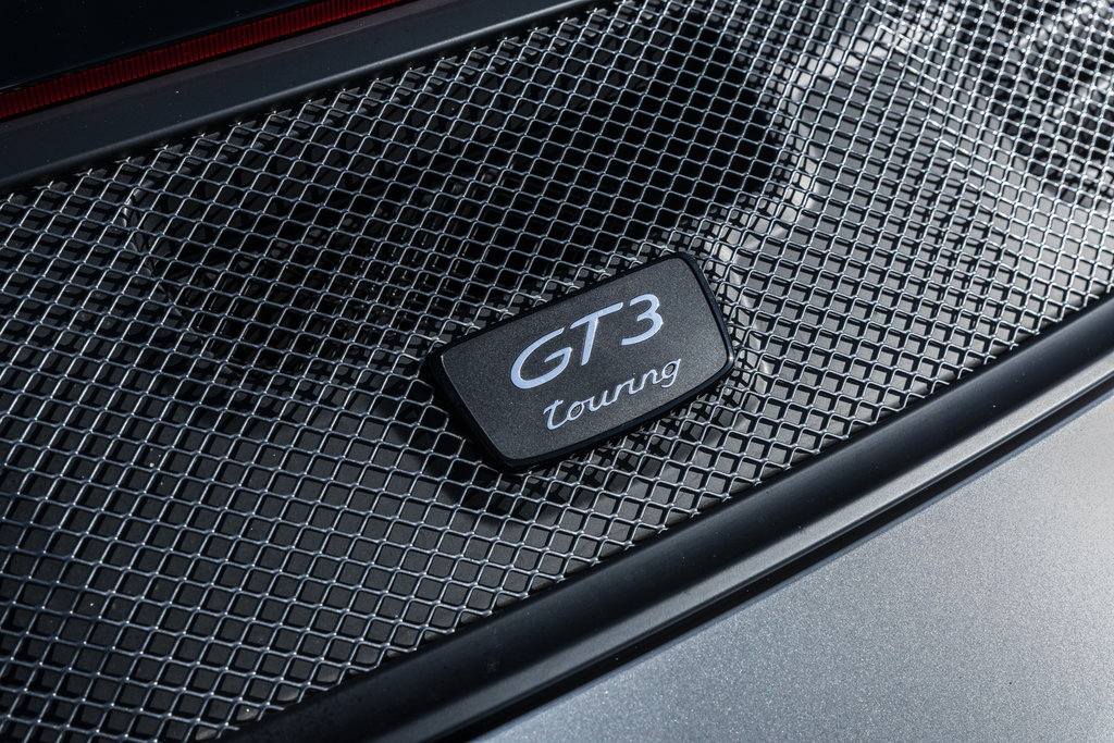 Porsche 991.2 GT3 Touring