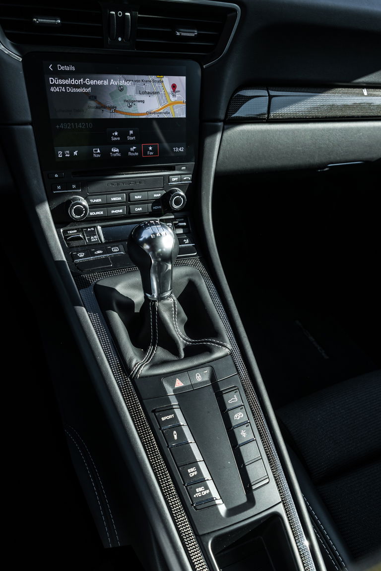 Porsche 991.2 GT3 Touring