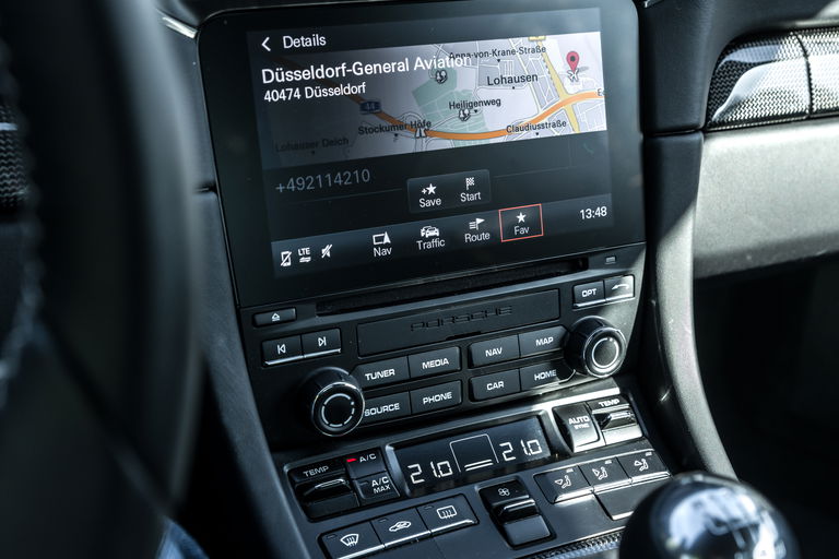 Porsche 991.2 GT3 Touring