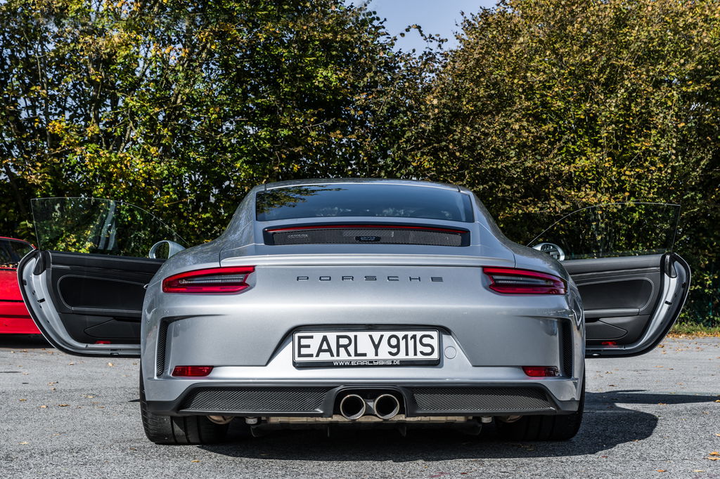 Porsche 991.2 GT3 Touring
