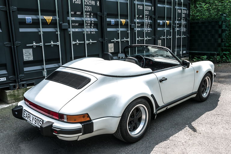 Porsche 911 Carrera 3.2 Speedster
