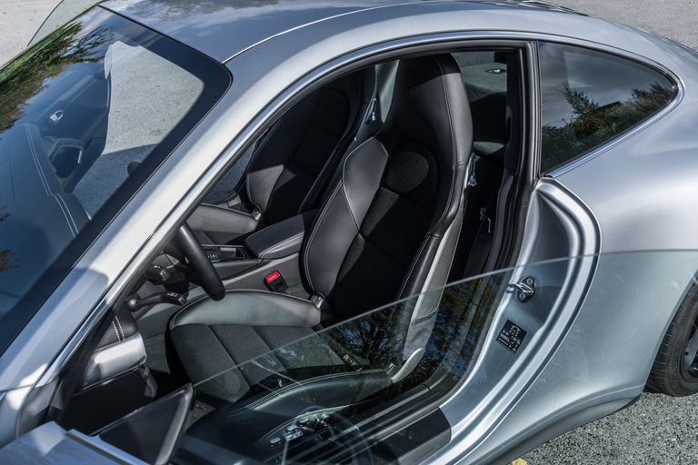 Porsche 991.2 GT3 Touring