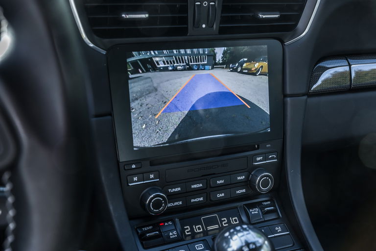 Porsche 991.2 GT3 Touring