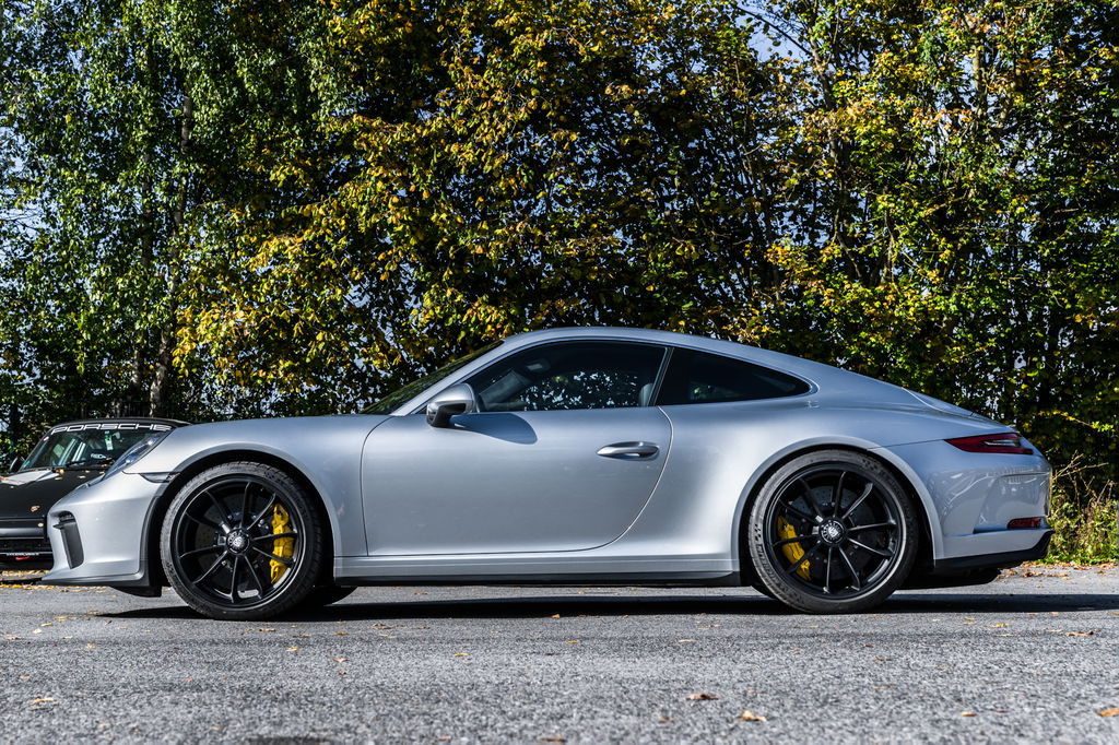 Porsche 991.2 GT3 Touring
