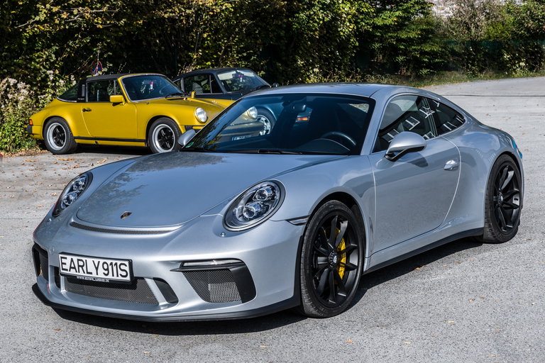 Porsche 991.2 GT3 Touring