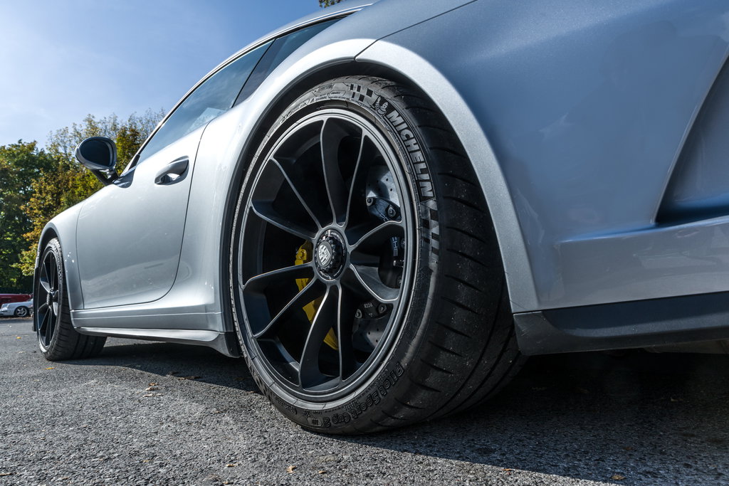 Porsche 991.2 GT3 Touring