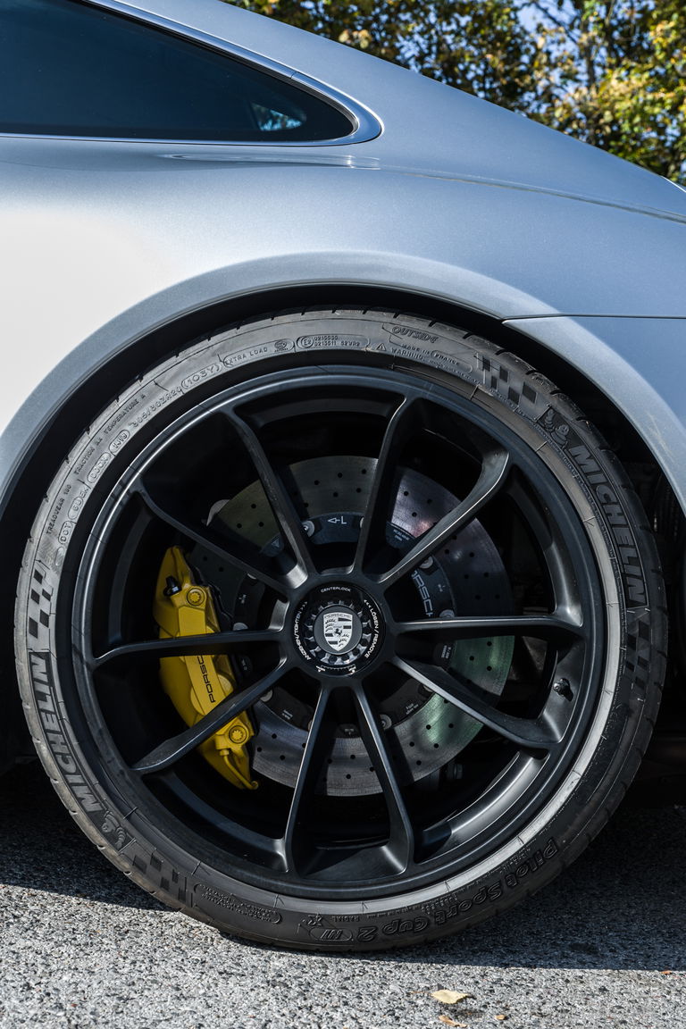 Porsche 991.2 GT3 Touring