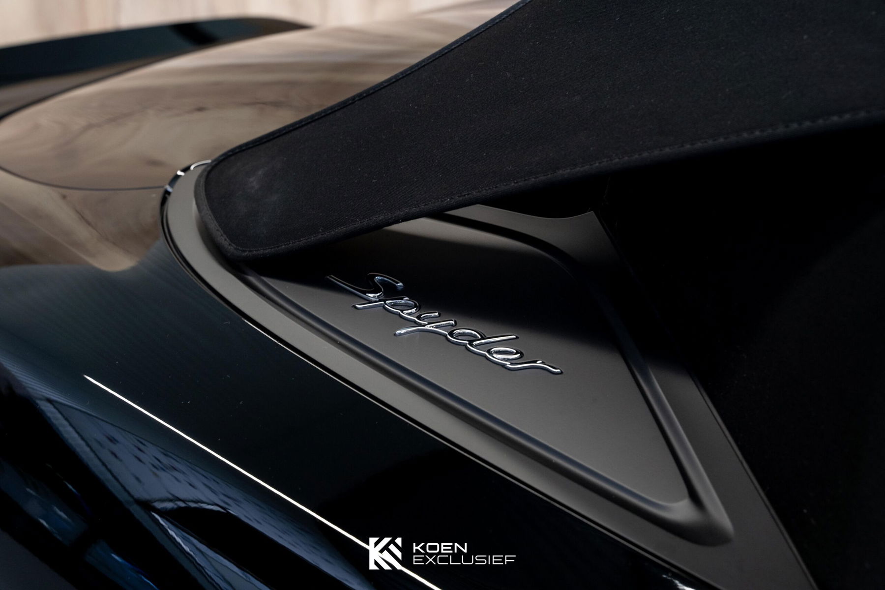 Porsche 718 Spyder 2021 - elferspot.com - Marketplace for