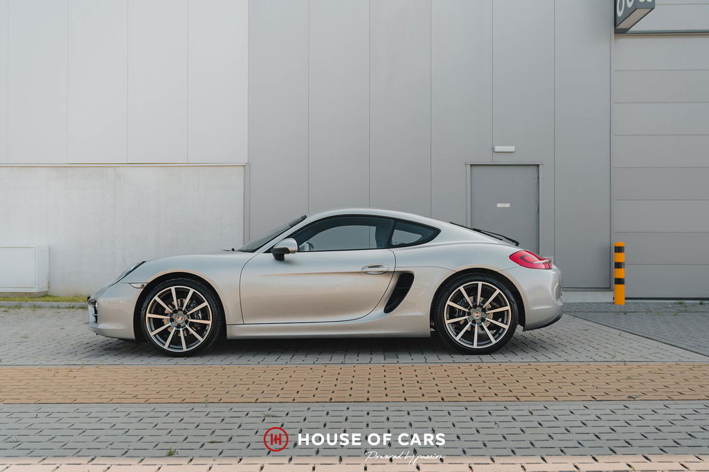 Porsche 981 Cayman